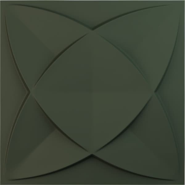 Ekena Millwork 19 5/8in. W x 19 5/8in. H Speedwell EnduraWall Decorative 3D Wall Panel Covers 2.67 Sq. Ft. WP20X20SWGHC - main